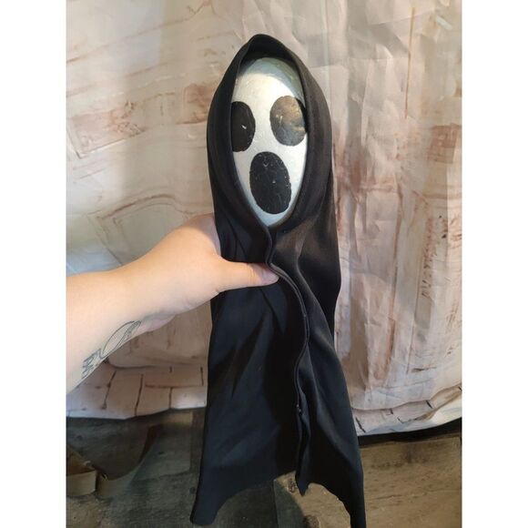 Halloween hanging ghost Reaper scary prop decor - Picture 1 of 5